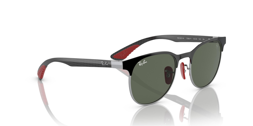 RAY-BAN 8327M F06071 53 MEN Güneş gözlükleri