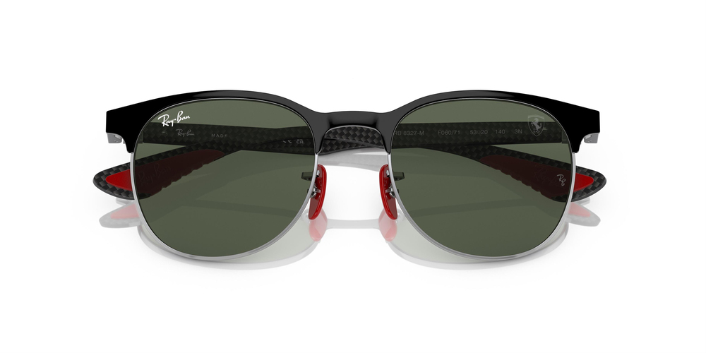 RAY-BAN 8327M F06071 53 MEN Güneş gözlükleri