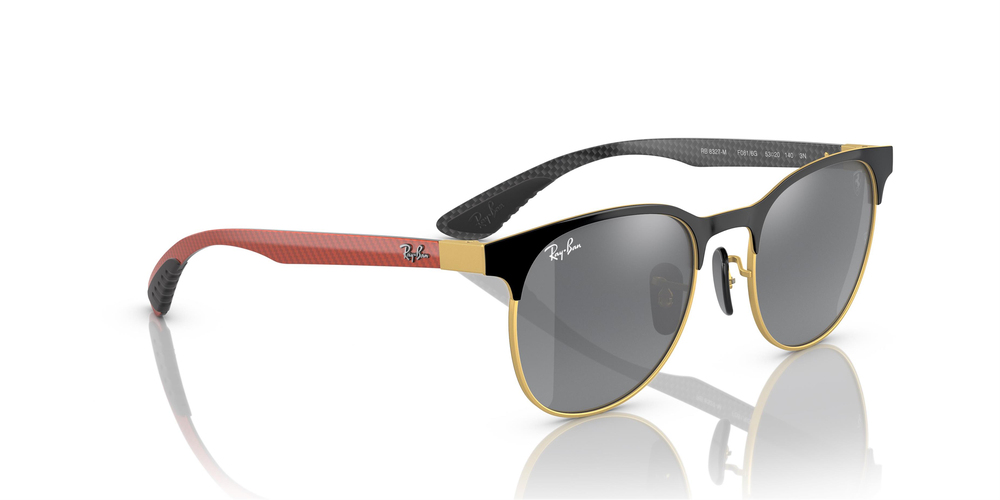 RAY-BAN 8327M F0816G 53 MEN Güneş gözlükleri
