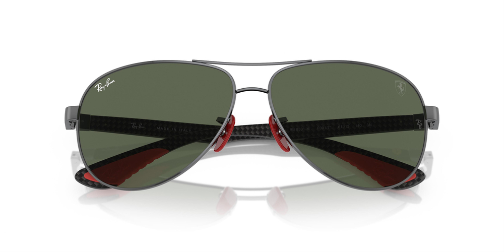 RAY-BAN 8331M F00171 61 UNİSEX Güneş gözlükleri