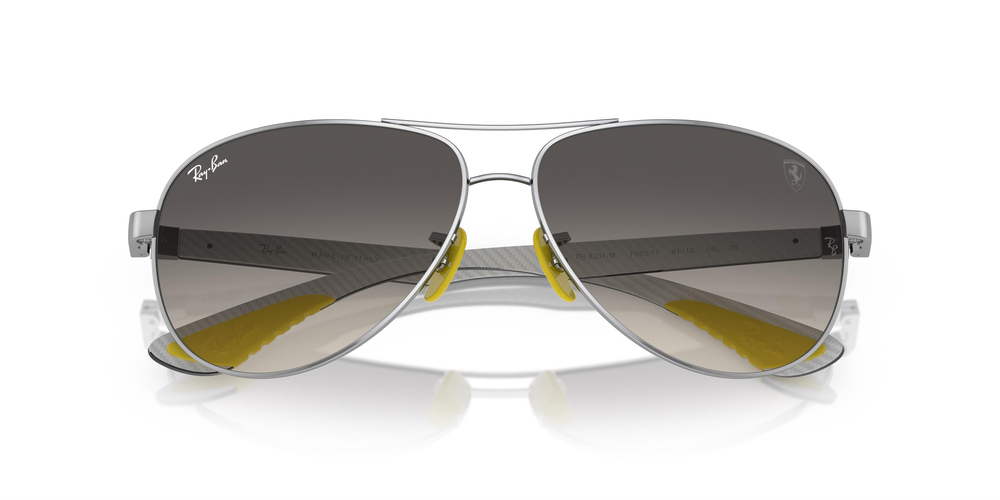 RAY-BAN 8331M F08311 61 UNİSEX Güneş gözlükleri