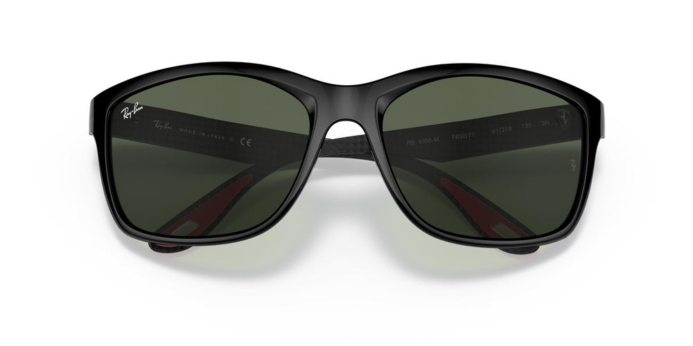 RAY-BAN 8356M F63271 61 MEN Güneş gözlükleri