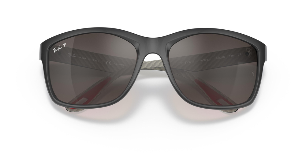 Ray-Ban 8356M F6565J 61 UNİSEX Güneş gözlükleri