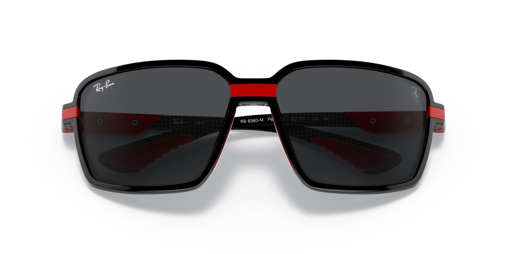 RAY-BAN 8360M F60187 62 MEN Güneş gözlükleri