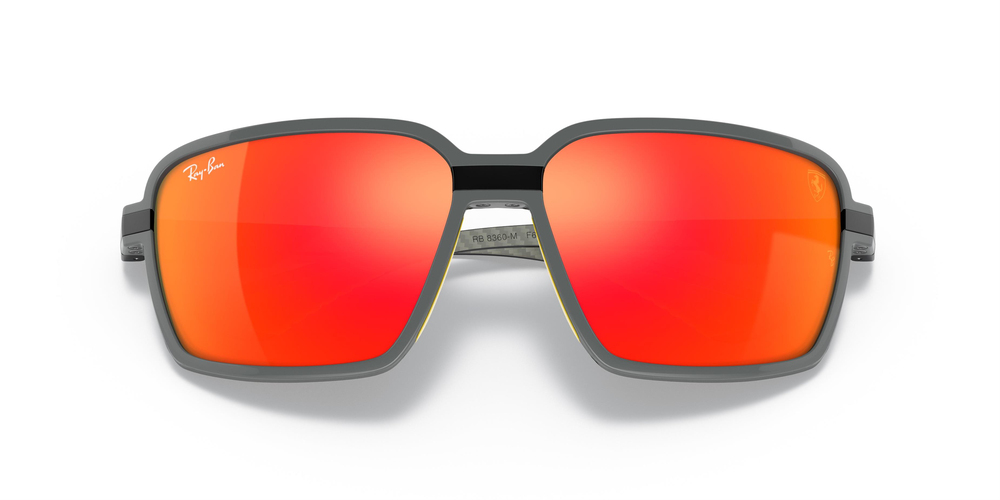RAY-BAN 8360M F6726Q 62 UNİSEX Güneş gözlükleri