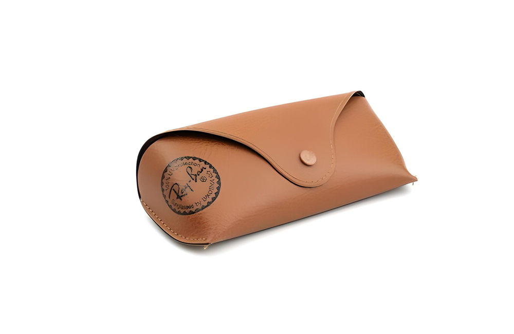 RAY-BAN KAHVERENGİ GÖZLÜK KABI GÖZLÜK KABI Güneş gözlükleri