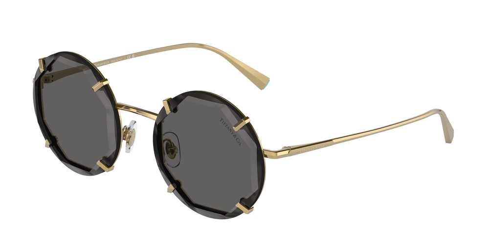 TİFFANY SUNGLASSES 0TF3091 6002S4 52 KADIN Güneş gözlükleri