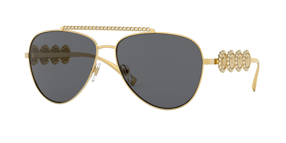 VERSACE 0VE2219B 100287 59 KADIN Güneş gözlükleri