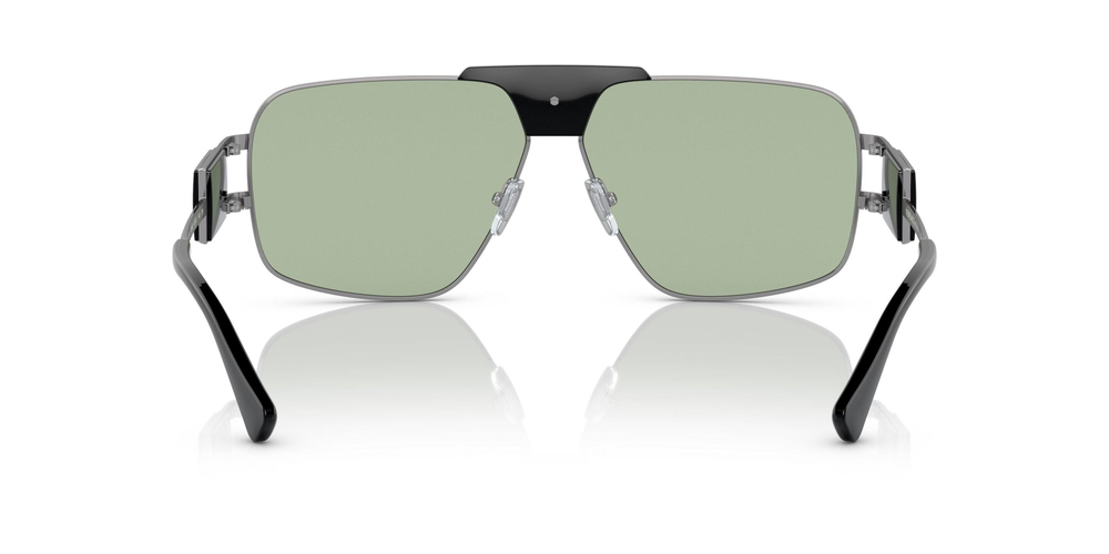 VERSACE 0VE2251 1001/2 63 ERKEK Güneş gözlükleri