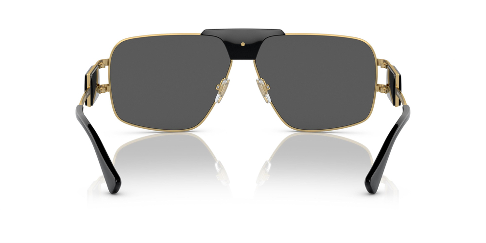 VERSACE 0VE2251 100287 63 ERKEK Güneş gözlükleri
