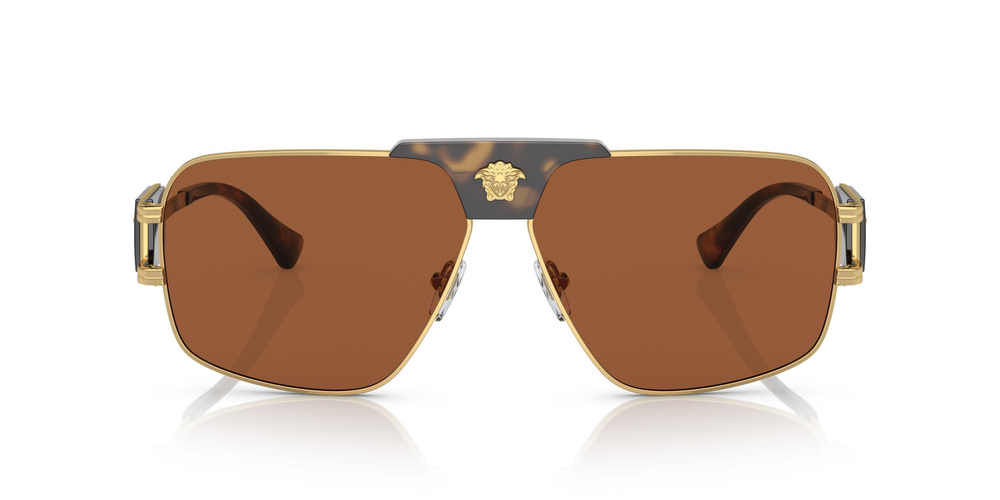 VERSACE 0VE2251 147073 63 ERKEK Güneş gözlükleri