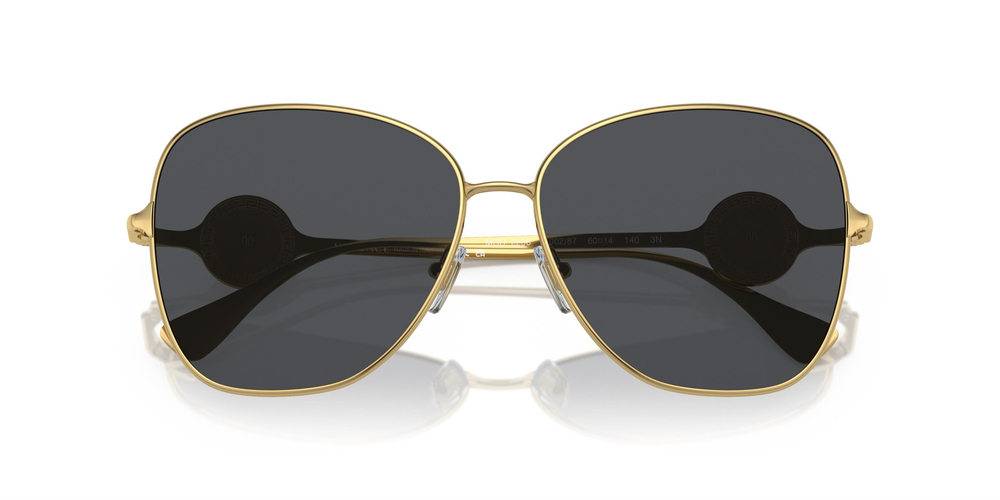 VERSACE 0VE2256 100287 60 KADIN Güneş gözlükleri