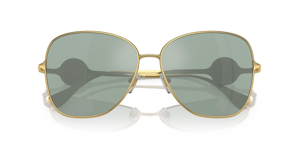 VERSACE 0VE2256 10029C 60 KADIN Güneş gözlükleri
