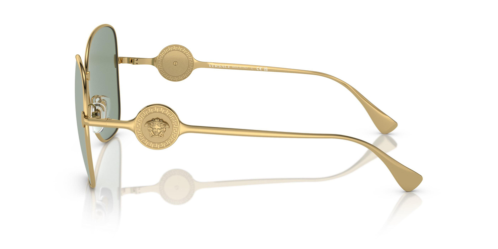 VERSACE 0VE2256 10029C 60 KADIN Güneş gözlükleri