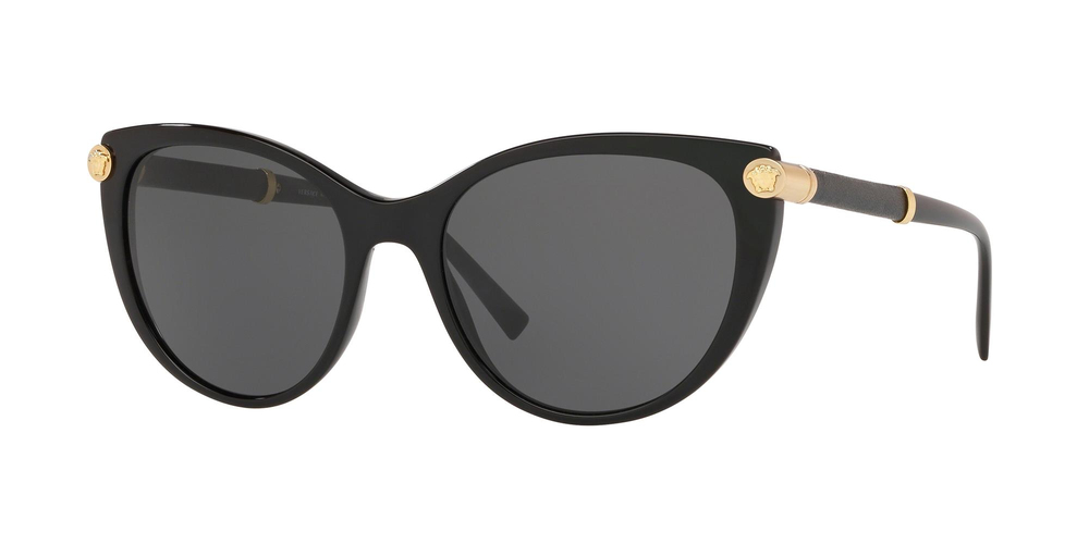VERSACE 0VE4364Q GB1/87 55 WOMEN Güneş gözlükleri