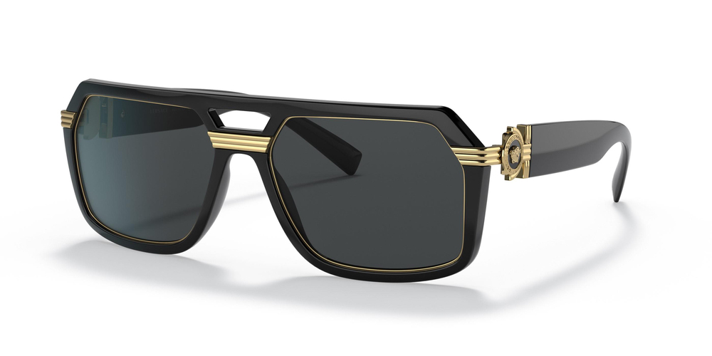 VERSACE 0VE4399 GB1/87 58 MEN Güneş gözlükleri