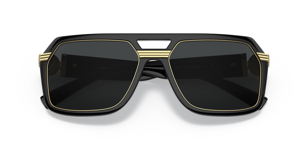 VERSACE 0VE4399 GB1/87 58 MEN Güneş gözlükleri