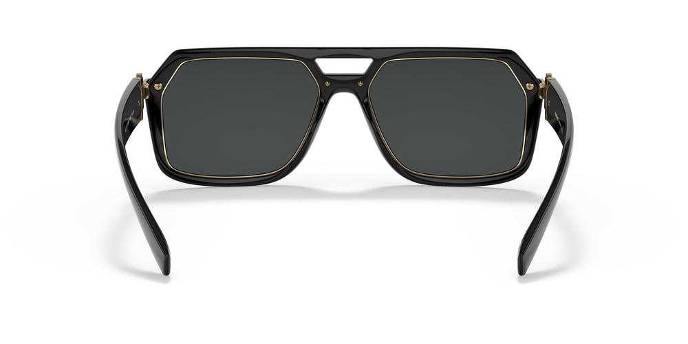 VERSACE 0VE4399 GB1/87 58 MEN Güneş gözlükleri