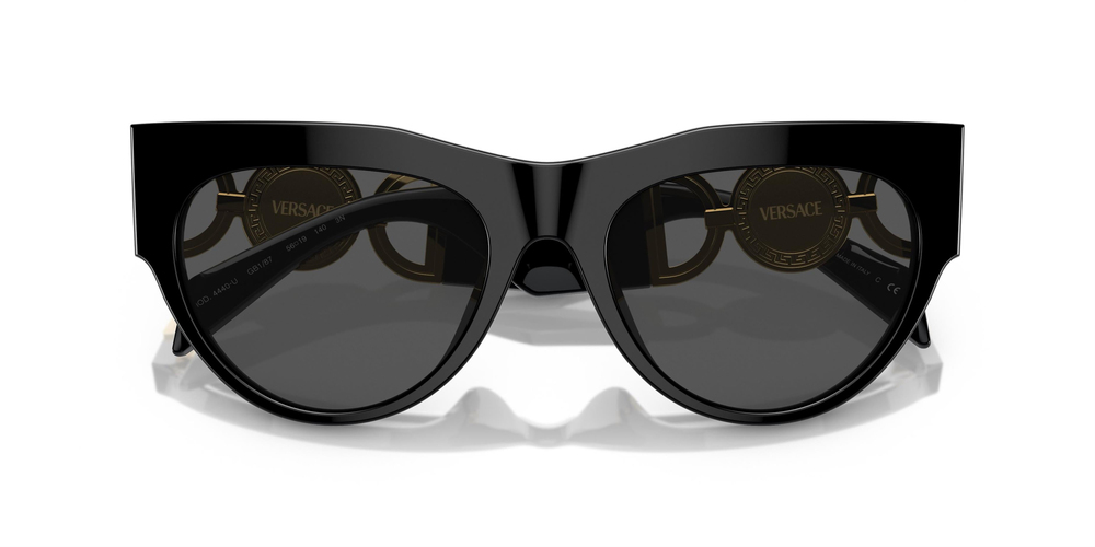 VERSACE 0VE4440U GB1/87 56 KADIN Güneş gözlükleri