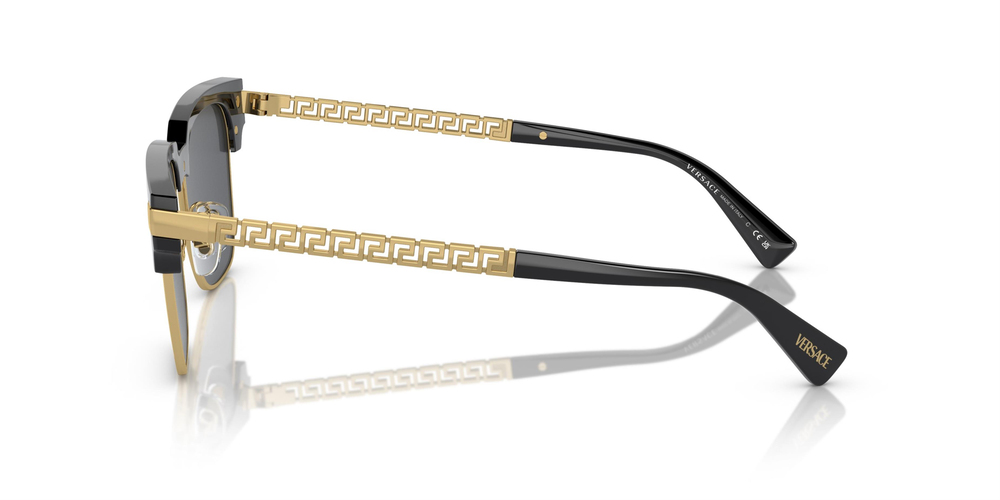 VERSACE 0VE4447 GB1/87 55 WOMEN Güneş gözlükleri