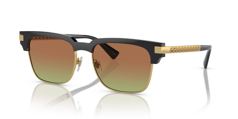 VERSACE 0VE4447 GB1/E8 55 KADIN Güneş gözlükleri
