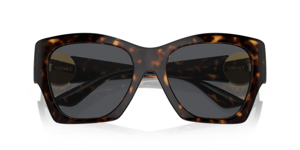 VERSACE 0VE4452 108/87 55 WOMEN Güneş gözlükleri