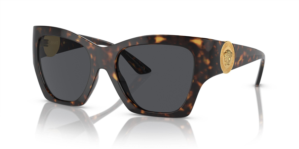 VERSACE 0VE4452 108/87 55 WOMEN Güneş gözlükleri