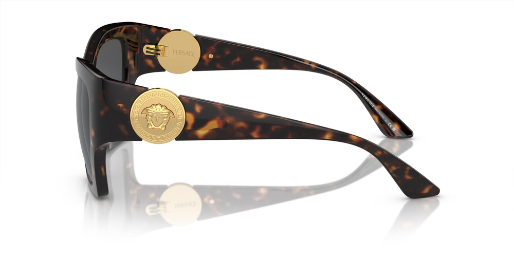 VERSACE 0VE4452 108/87 55 WOMEN Güneş gözlükleri