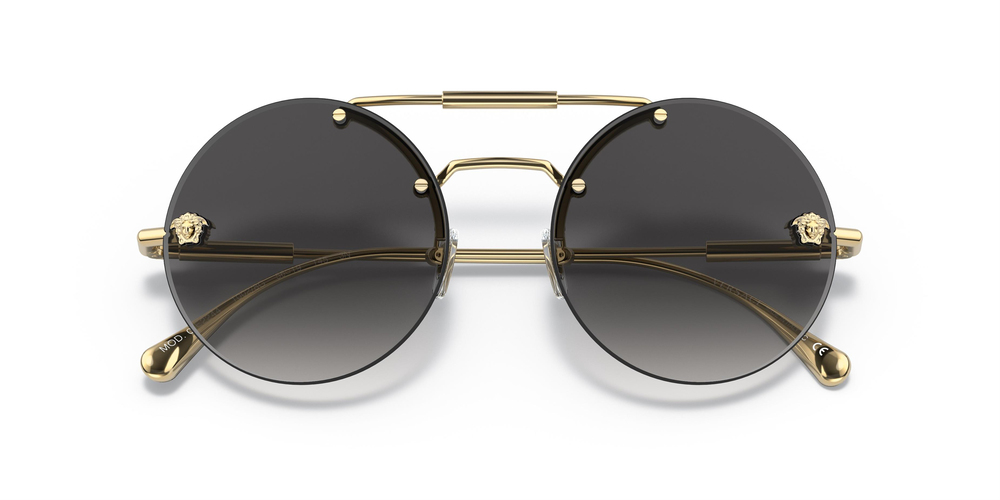 VERSACE 2244 10028G 56 KADIN Güneş gözlükleri