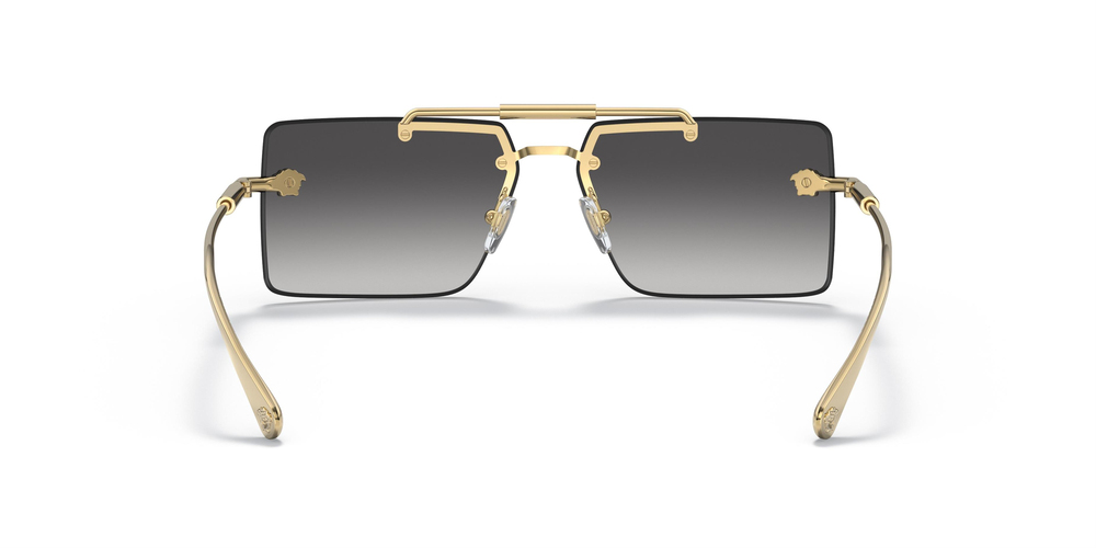 VERSACE 2245 10028G 60 UNİSEX Güneş gözlükleri