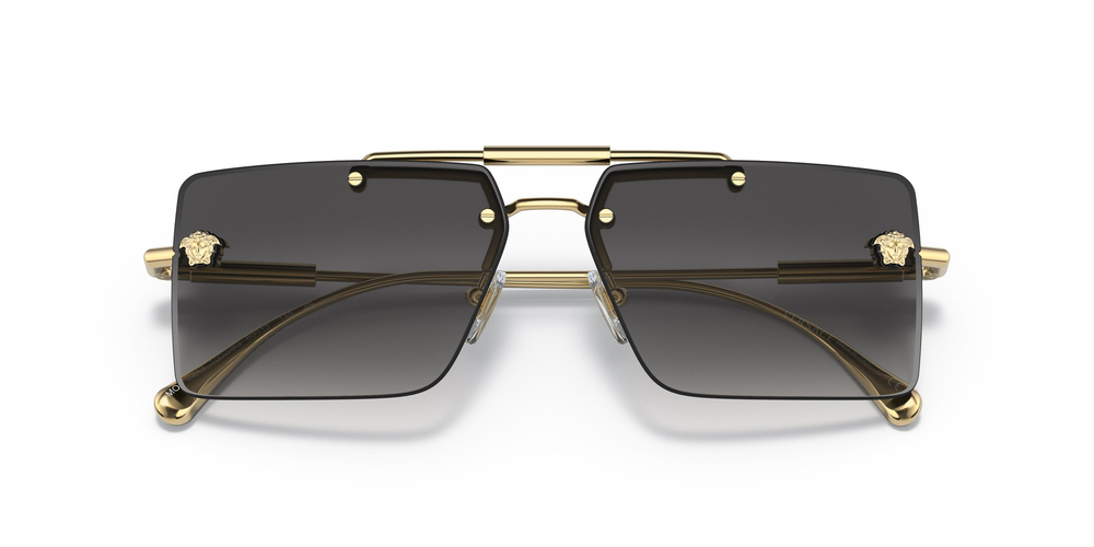 VERSACE 2245 10028G 60 UNİSEX Güneş gözlükleri