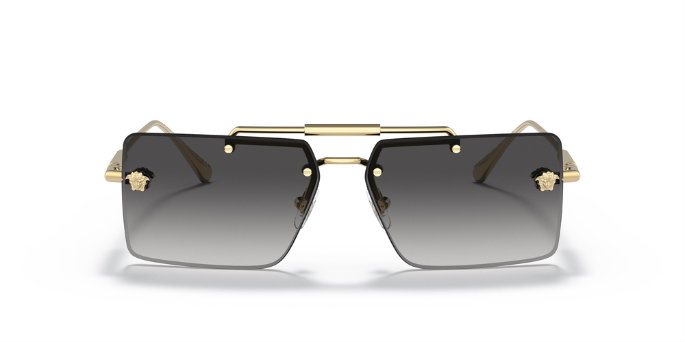 VERSACE 2245 10028G 60 UNİSEX Güneş gözlükleri