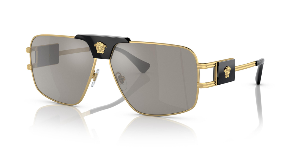 VERSACE 2251 10026G 63 UNİSEX Güneş gözlükleri