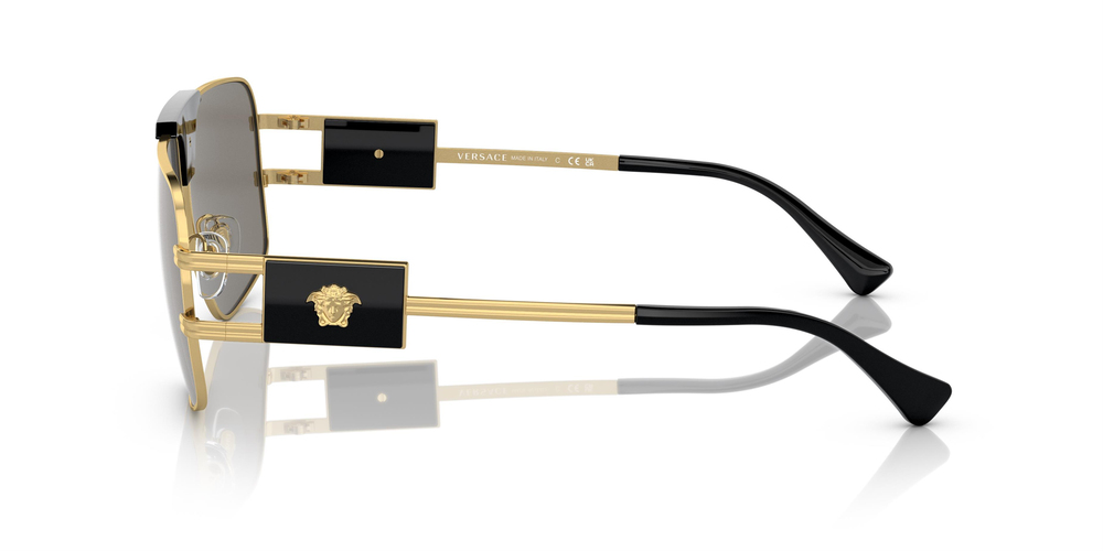VERSACE 2251 10026G 63 UNİSEX Güneş gözlükleri