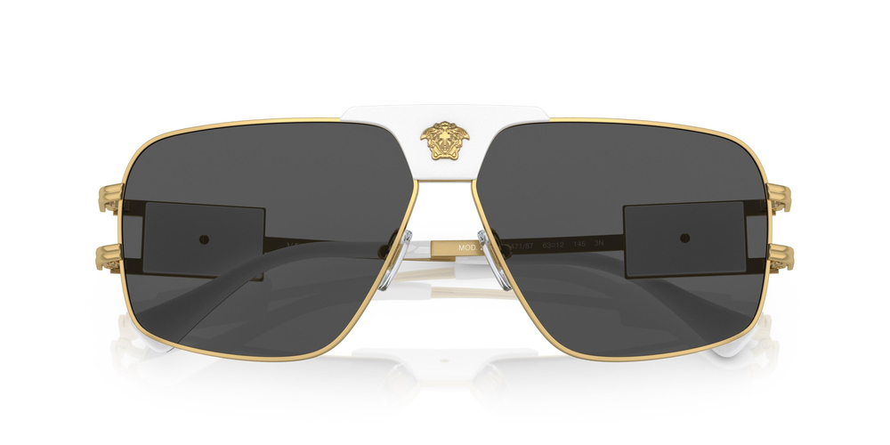 VERSACE 2251 147187 63 UNİSEX Güneş gözlükleri