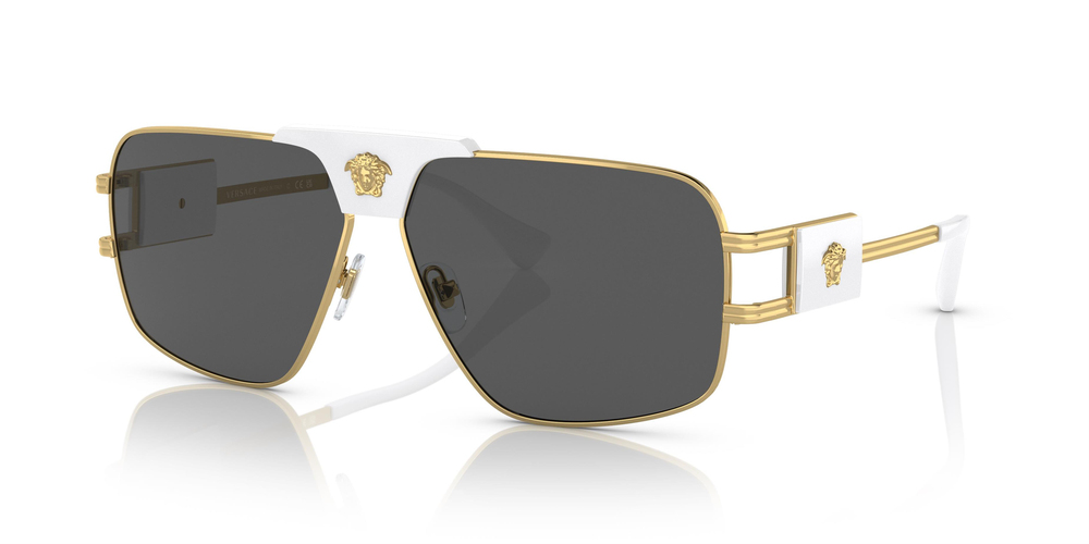 VERSACE 2251 147187 63 UNİSEX Güneş gözlükleri