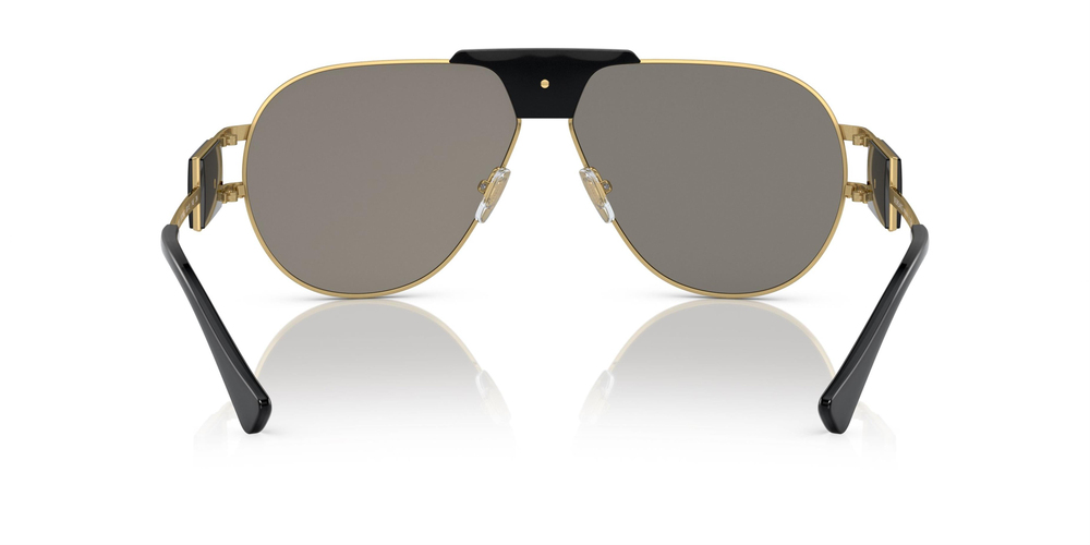 VERSACE 2252 10026G 63 ERKEK Güneş gözlükleri