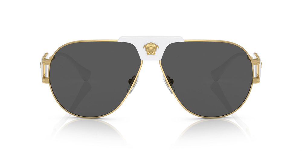 VERSACE 2252 147187 63 UNİSEX Güneş gözlükleri