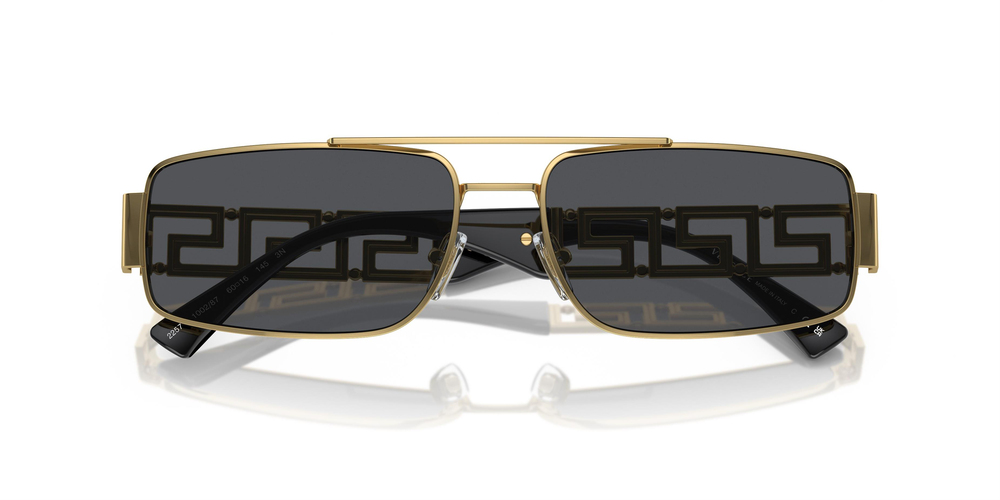VERSACE 2257 100287 60 UNİSEX Güneş gözlükleri