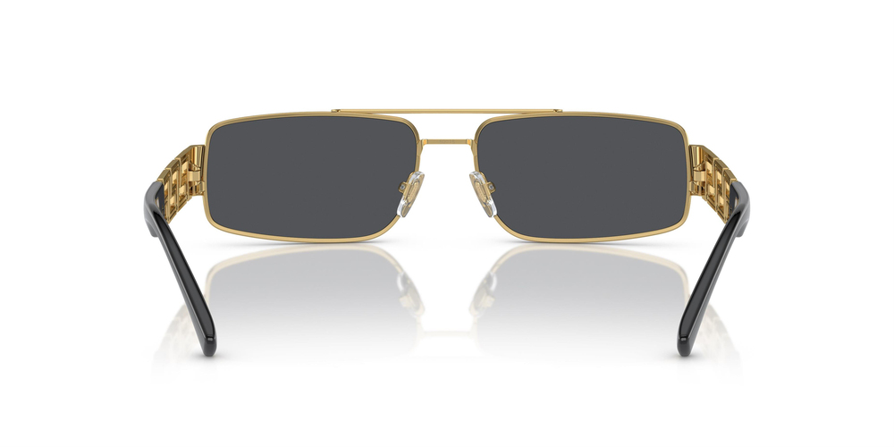 VERSACE 2257 100287 60 UNİSEX Güneş gözlükleri