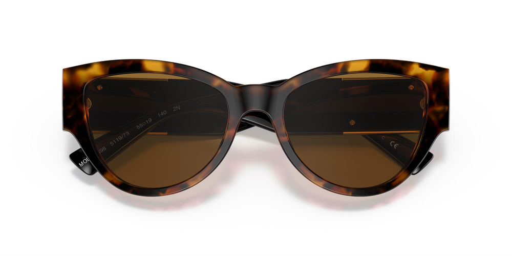 VERSACE 4398 511973 55 WOMEN Güneş gözlükleri