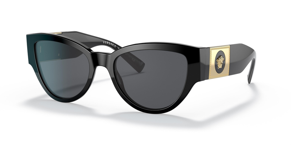VERSACE VE 4398 GB1/87 55 WOMEN Güneş gözlükleri