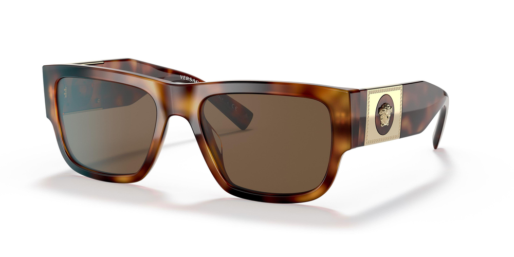 VERSACE 0VE4406 521773 56 WOMEN Güneş gözlükleri