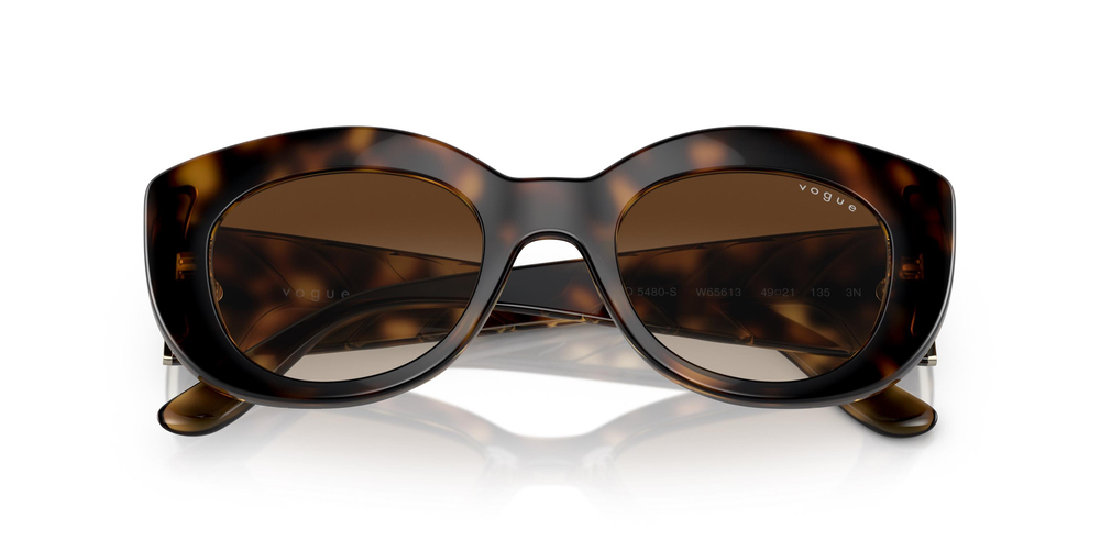 VOGUE 0VO5480S W65613 49 WOMEN Güneş gözlükleri