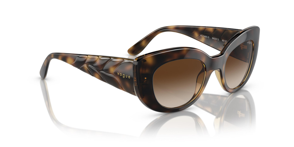 VOGUE 0VO5480S W65613 49 WOMEN Güneş gözlükleri