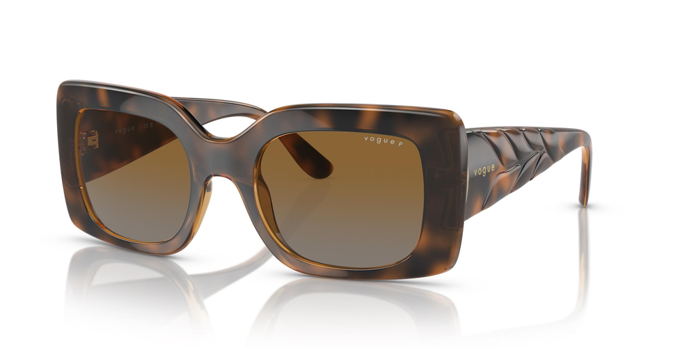 VOGUE 0VO5481S 2386T5 52 WOMEN Güneş gözlükleri