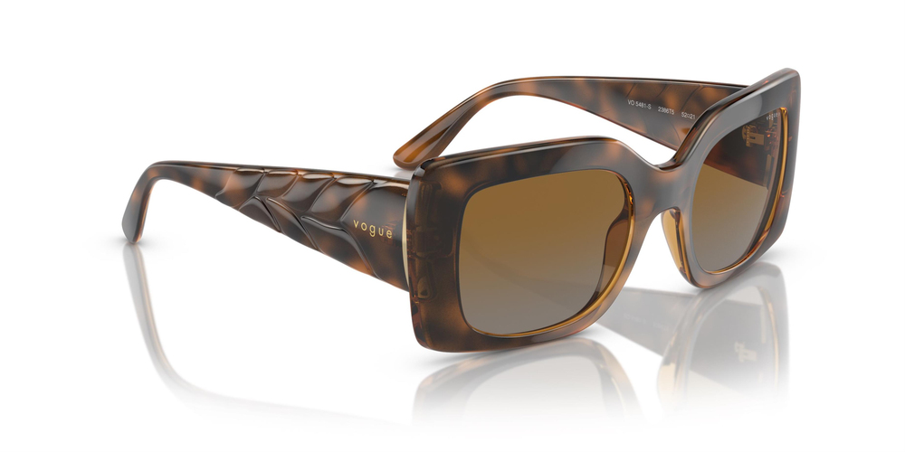 VOGUE 0VO5481S 2386T5 52 WOMEN Güneş gözlükleri