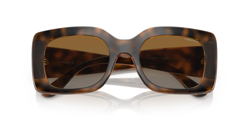 VOGUE 0VO5481S 2386T5 52 WOMEN Güneş gözlükleri