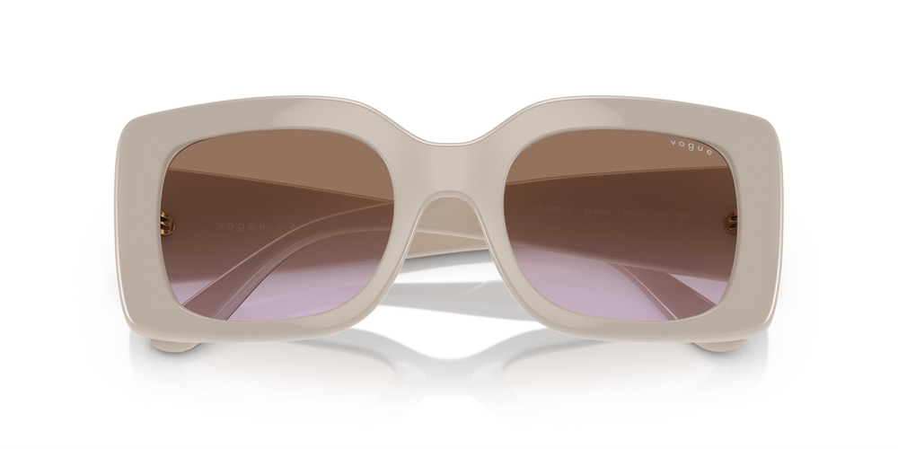 VOGUE 0VO5481S 304968 52 WOMEN Güneş gözlükleri