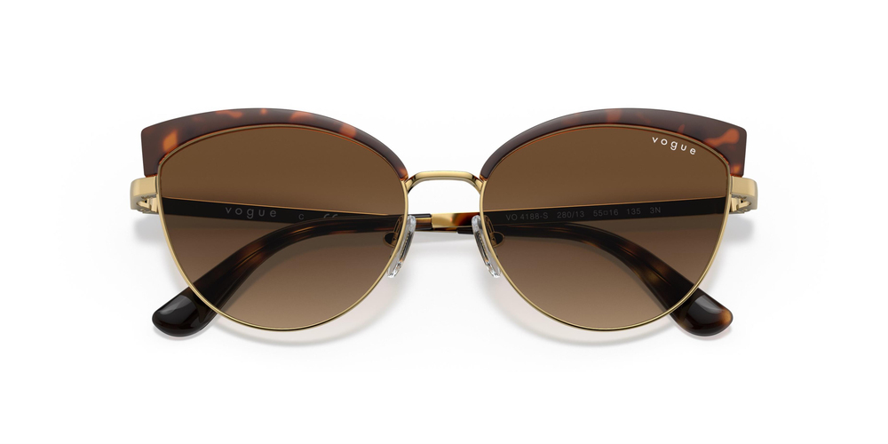 VOGUE VO 4188S 280/13 55 WOMEN Güneş gözlükleri